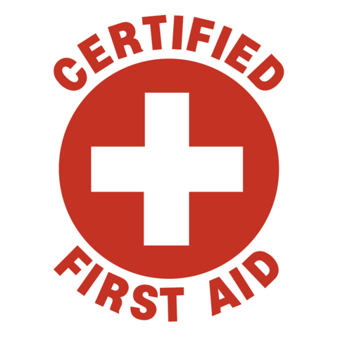 first aid page